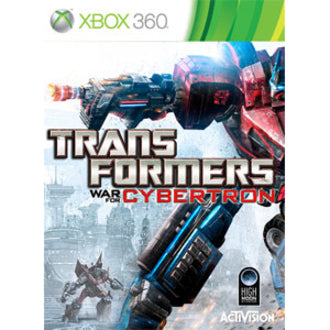 Transformers: War for Cybertron - Xbox 360