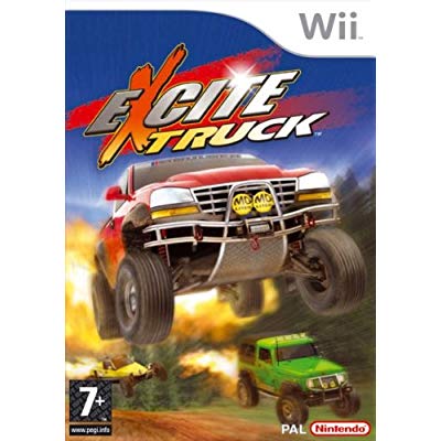 Excite Truck - Nintendo Wii