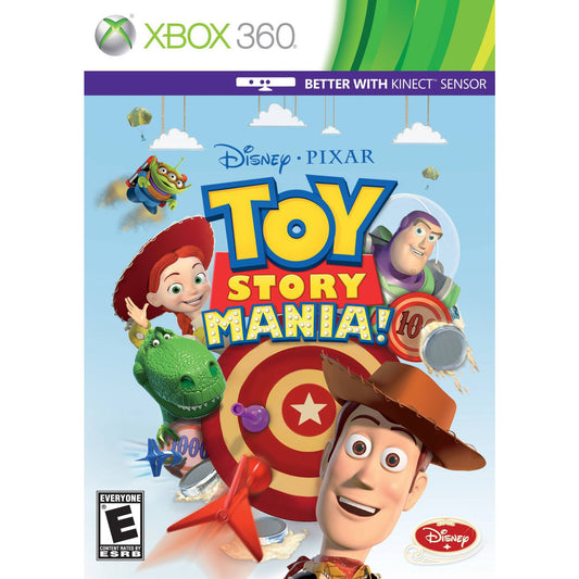 Toy Story Mania! - Xbox 360