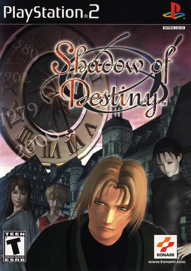 Shadows of Destiny - PlayStation 2