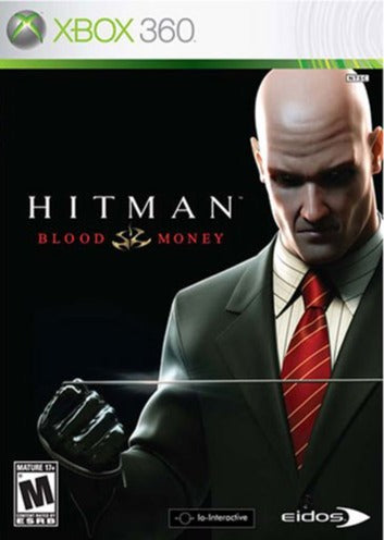 Hitman: Blood Money - Xbox 360