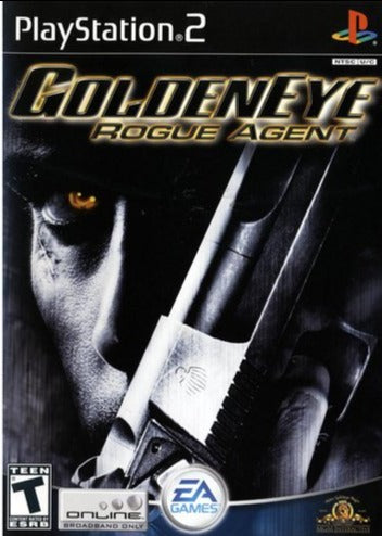 GoldenEye: Rogue Agent - PlayStation 2