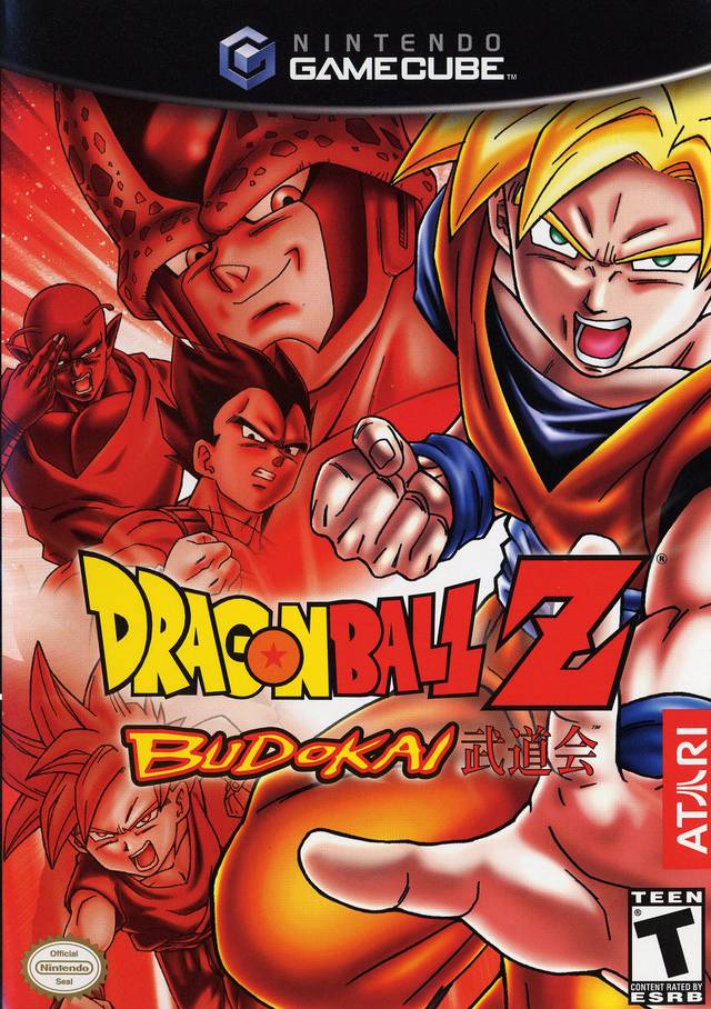 Dragon Ball Z: Budokai - Nintendo GameCube