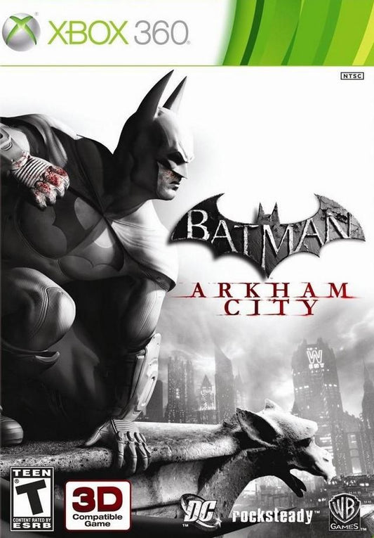 Batman: Arkham City - Xbox 360