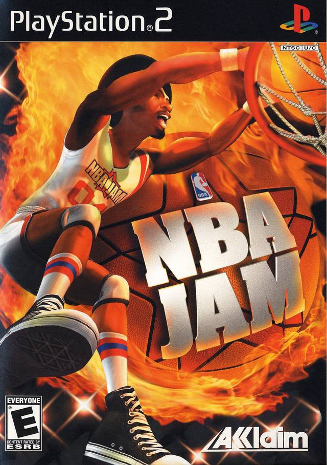 NBA Jam - PlayStation 2