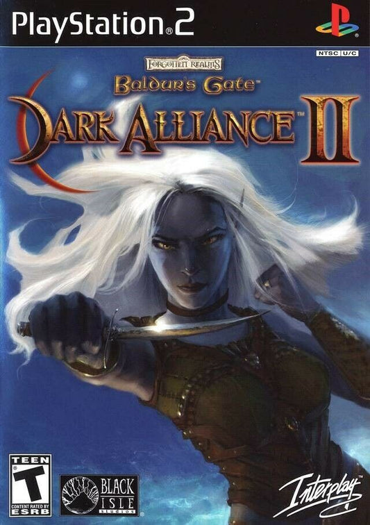 Baldur's Gate: Dark Alliance II - PlayStation 2