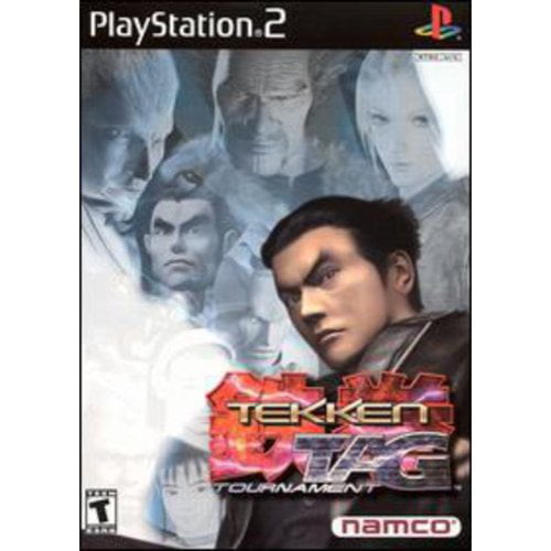 Tekken Tag Tournament - PlayStation 2