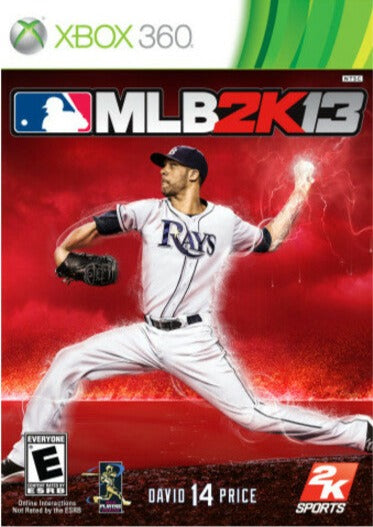 MLB 2K13 - Xbox 360