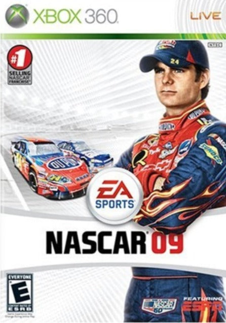 NASCAR '09 - Xbox 360