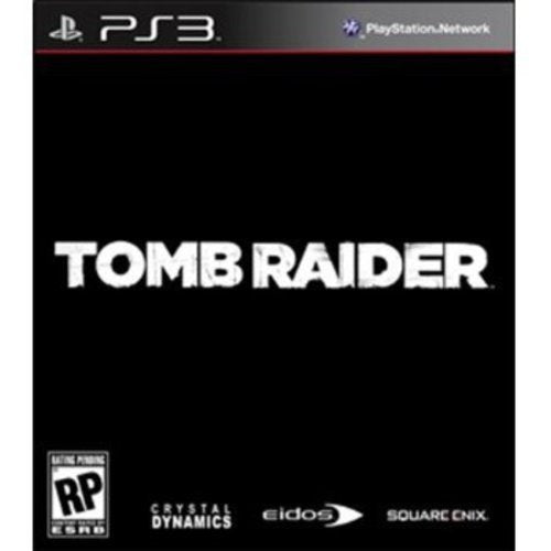 Tomb Raider - PlayStation 3