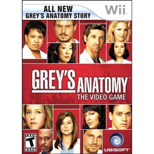 Grey's Anatomy: The Video Game - Nintendo Wii