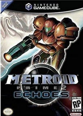 Metroid Prime 2: Echoes - Nintendo Gamecube