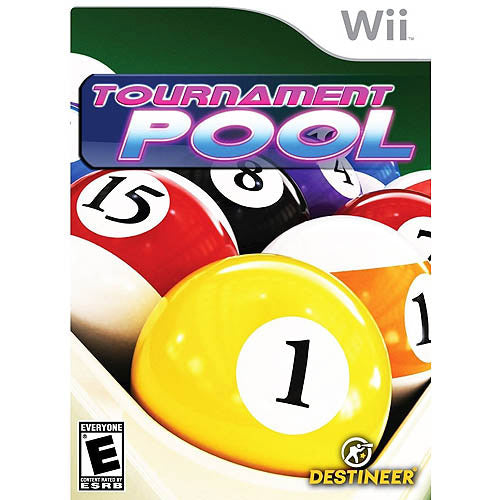 Tournament Pool - Nintendo Wii