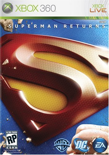 Superman Returns - Xbox 360