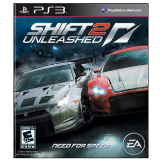 Shift 2: Unleashed - PlayStation 3
