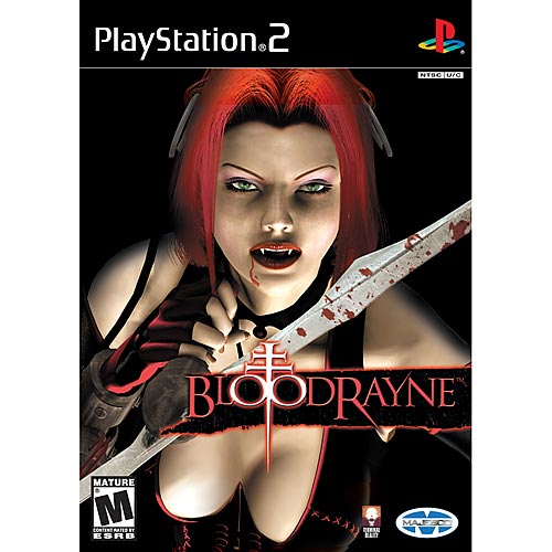 BloodRayne - PlayStation 2