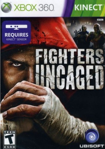 Fighters Uncaged - Xbox 360