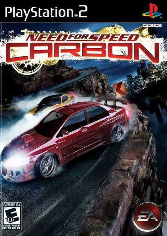 Need for Speed: Carbon - PlayStation 2