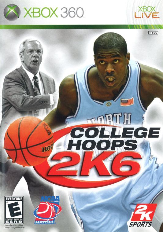 College Hoops 2K6 - Xbox 360