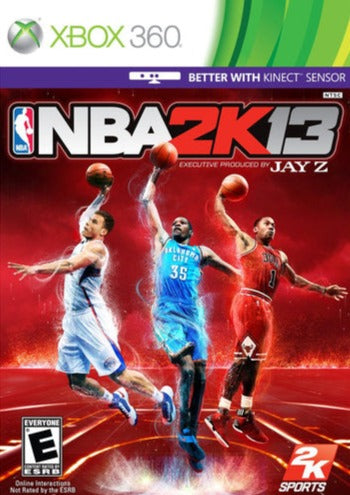 NBA 2K13 - Xbox 360