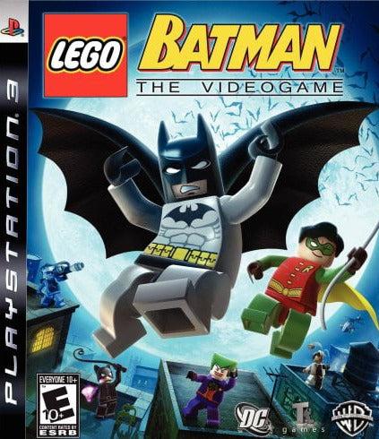 LEGO Batman: The Video Game - PlayStation 3