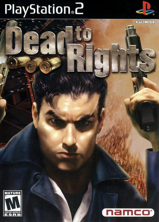 Dead to Rights - PlayStation 2