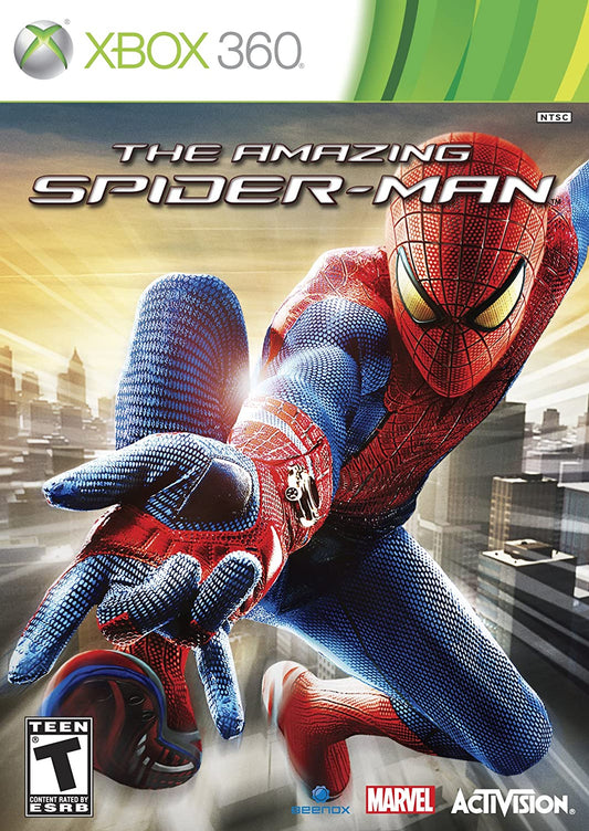 The Amazing Spider-Man - Xbox 360