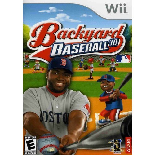Backyard Baseball '10 - Nintendo Wii