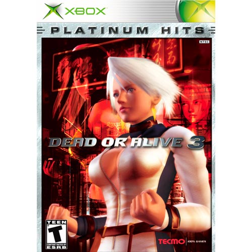 Dead or Alive 3 - Xbox