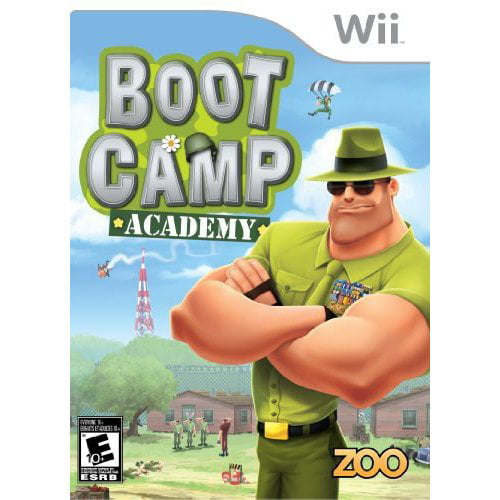 Boot Camp Academy - Nintendo Wii