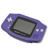 Game Boy Advance Indigo Used