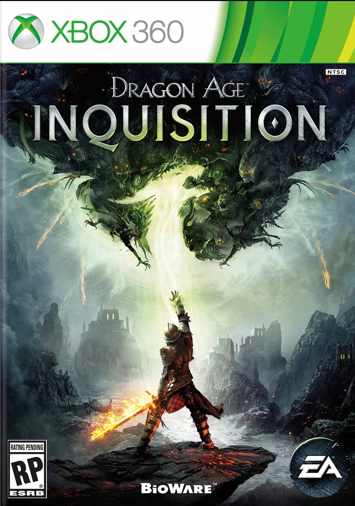 Dragon Age Inquisition - Xbox 360