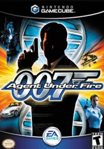 James Bond 007: Agent Under Fire - Nintendo GameCube