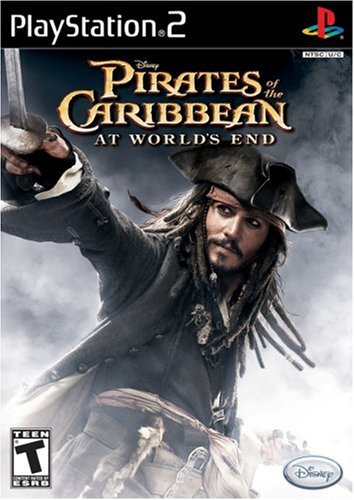 Pirates of the Caribbean: At World's End - PlayStation 2