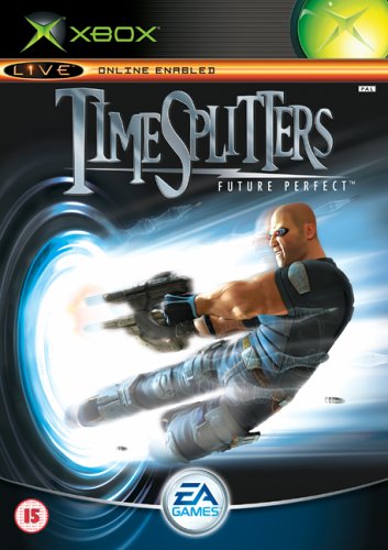 TimeSplitters: Future Perfect - Xbox