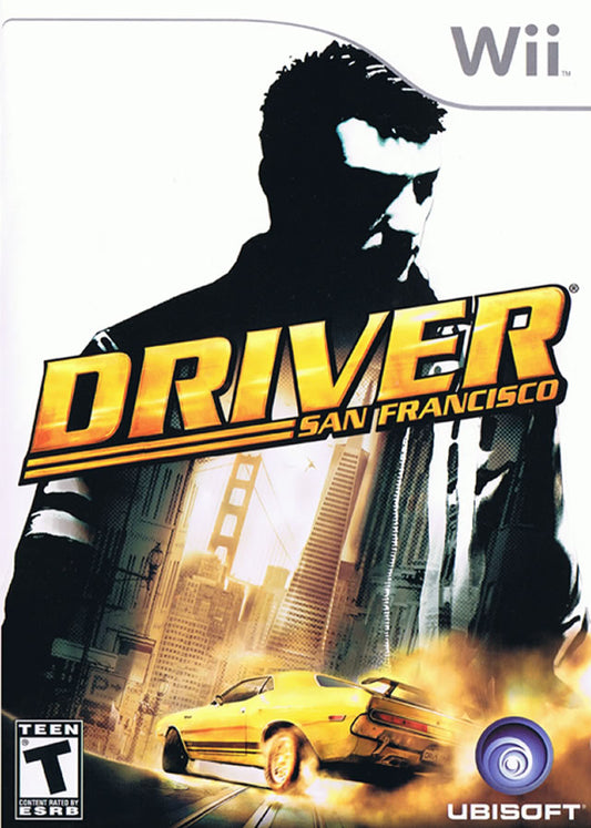 Driver: San Francisco - Nintendo Wii