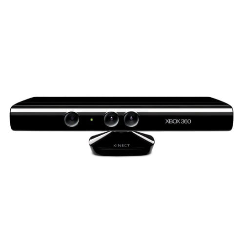 Restored Microsoft Xbox 360 Kinect Sensor (Refurbished)