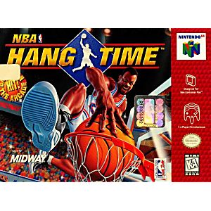 NBA Hangtime - Nintendo 64