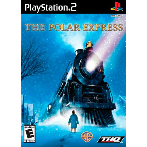 The Polar Express - PlayStation 2