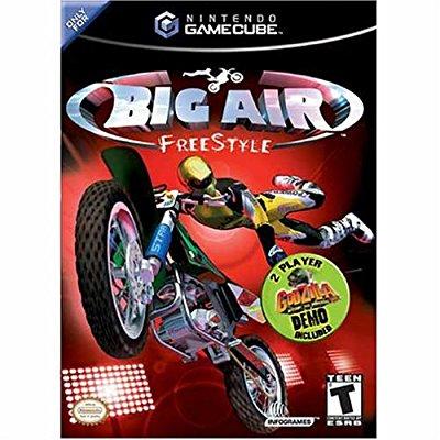 Big Air Freestyle - Nintendo GameCube