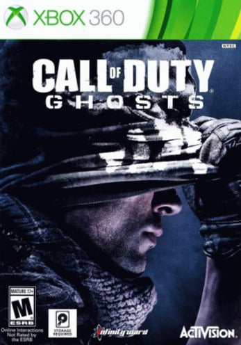Call of Duty: Ghosts - Xbox 360