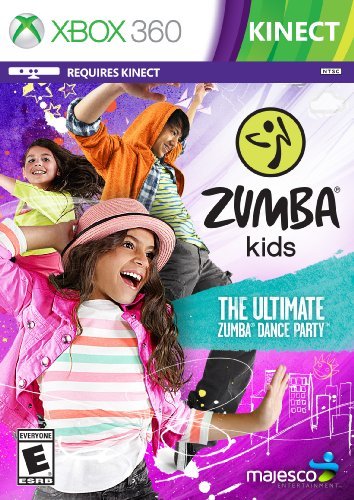 Zumba: Kids - Xbox 360