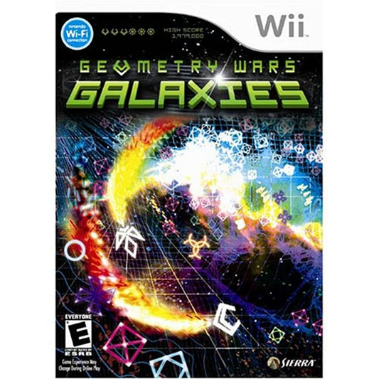 Geometry Wars: Galaxies - Nintendo Wii