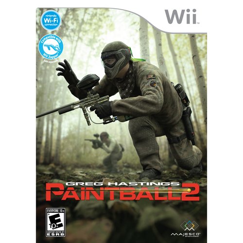 Greg Hastings Paintball 2 - Nintendo Wii