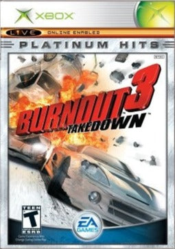 Burnout 3: Takedown - Xbox