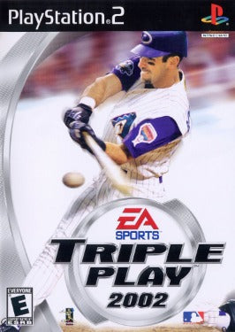 Triple Play 2002 - PlayStation 2