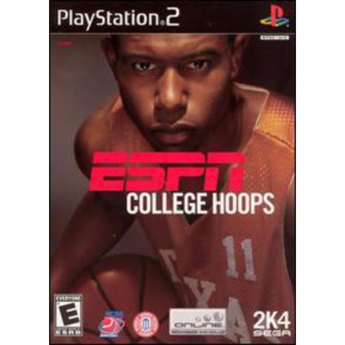 ESPN: College Hoops - PlayStation 2