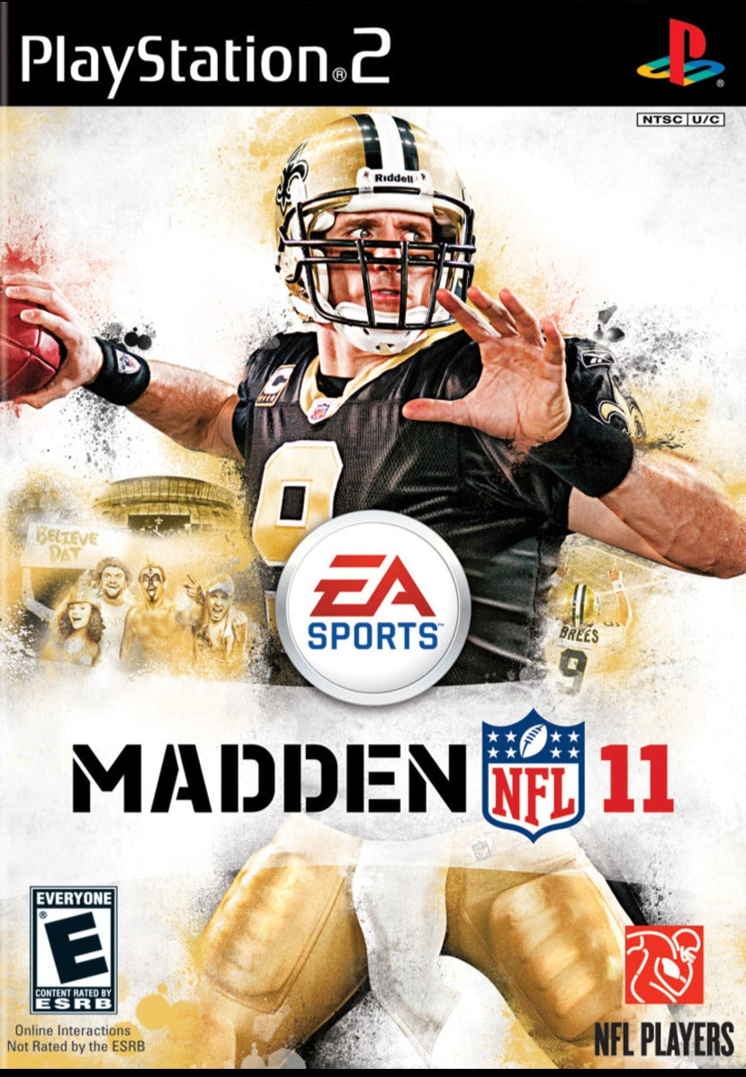 Madden NFL '11 - PlayStation 2
