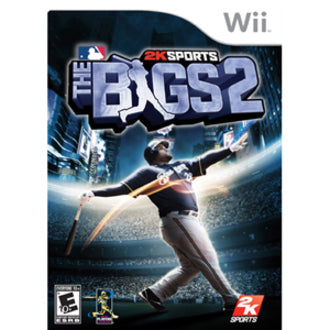 The Bigs 2 - Nintendo Wii