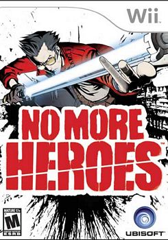 No More Heroes - Nintendo Wii